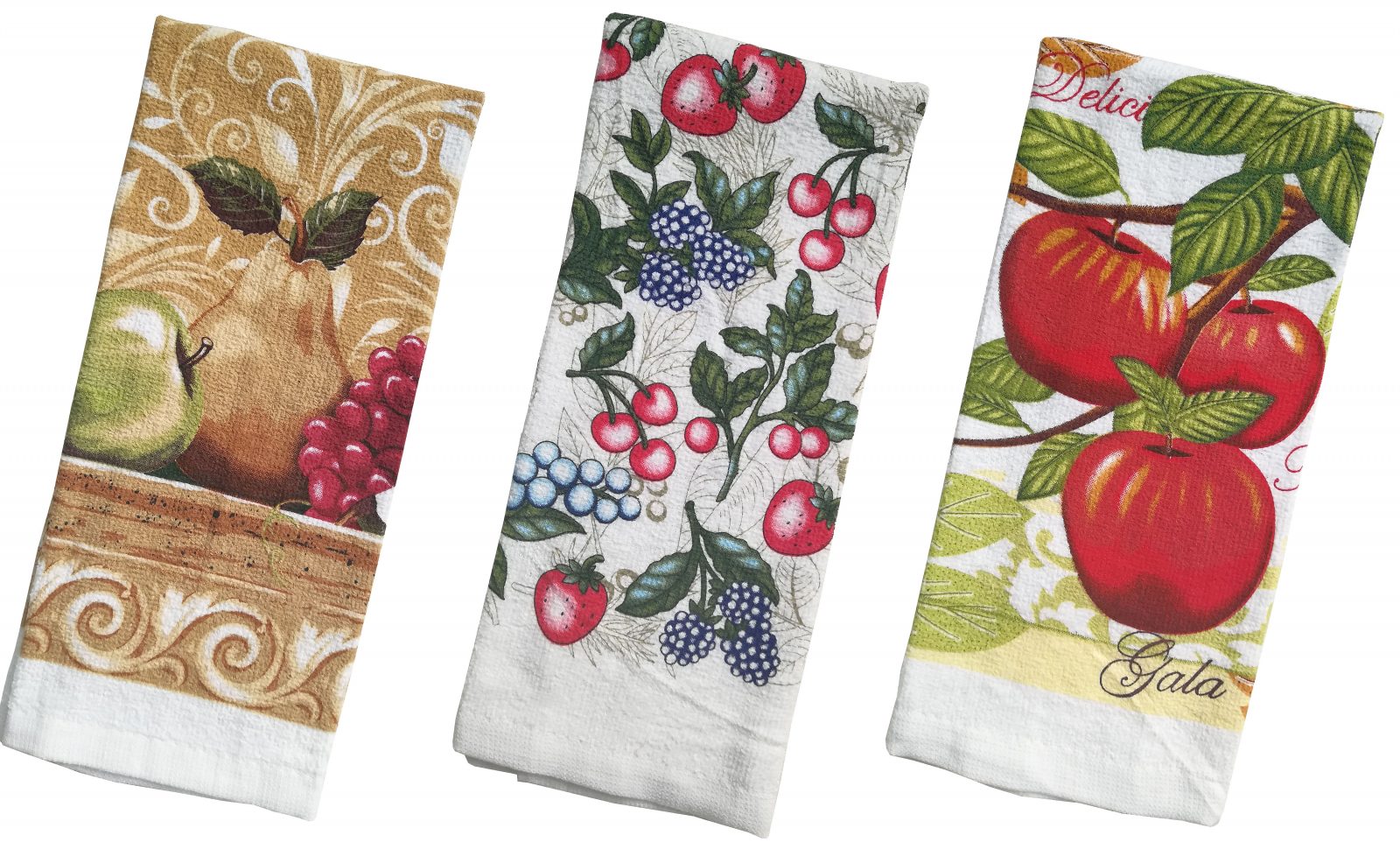 design for kitchen towels